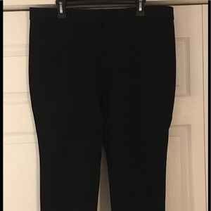 Banana Republic Sloan ankle pant EUC